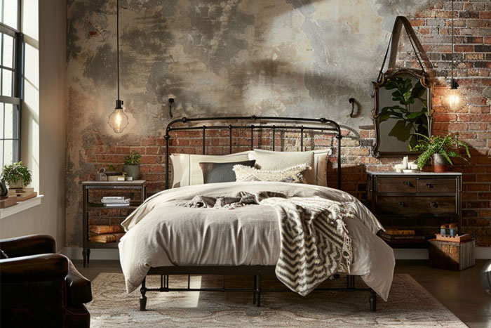 Индустриальный. Стиль оформления интерьера