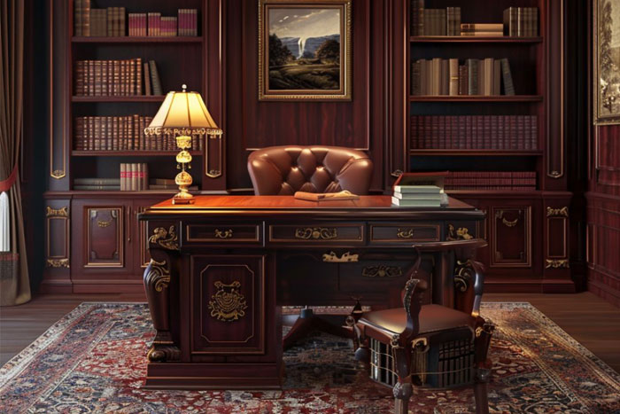 Традиционный. Стиль оформления интерьера